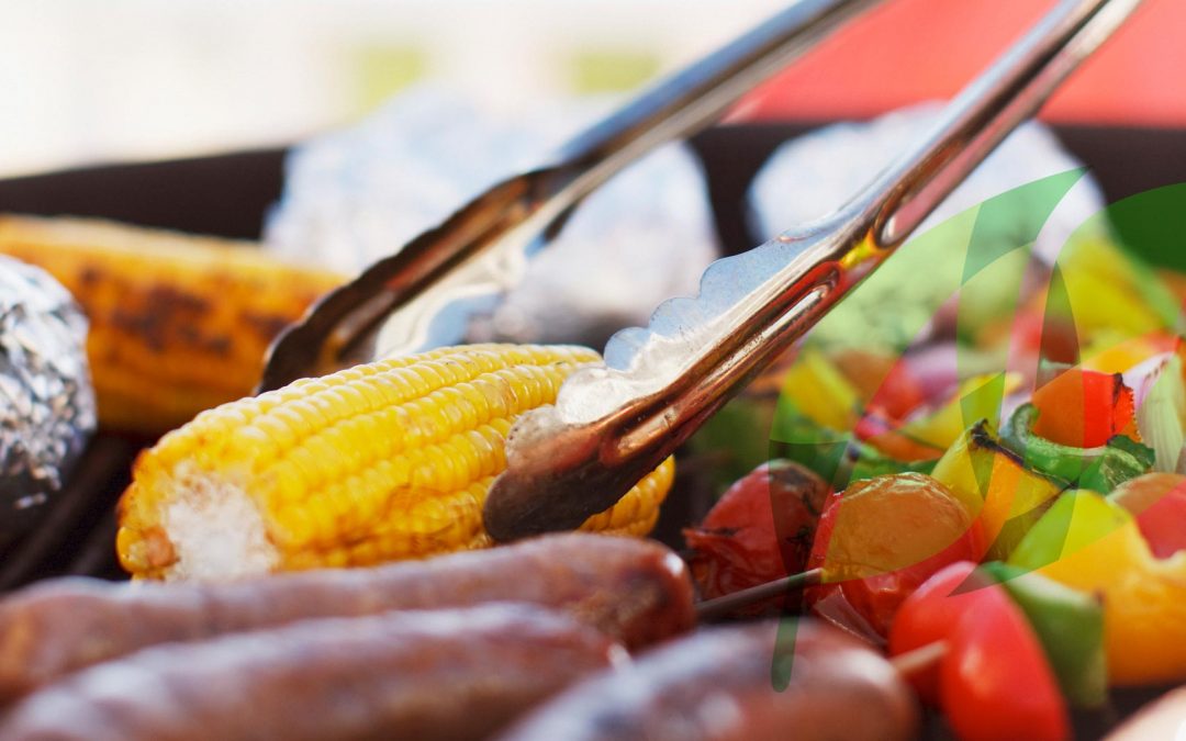 Get Fired Up About Safe & Healthy Summer Grilling