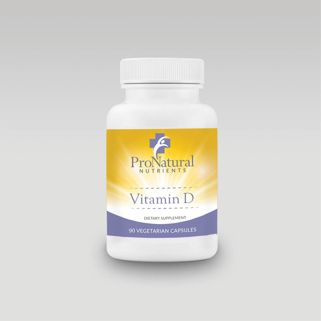 Vitamin D3 5,000iu 90 vegetarian capsules