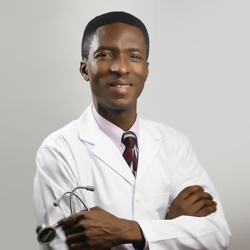 Dr. Martin Opoku Gyamfi